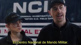 NCIS 18x14  Ellick 1 sub español [upl. by Ahsaet]