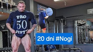 20 dni do startu  Nogi profifty [upl. by Dorthy831]