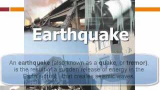 Anatomy of an Earthquake 12 [upl. by Lichtenfeld970]