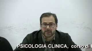 Antonio Onofri  Psicologia Clinica  Introduzione alla psicopatologia generale [upl. by Ahsrats602]