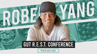 GUT REST CONFERENCE  HACK YOUR GUT [upl. by Kelson216]