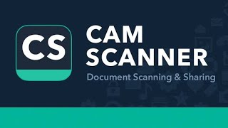 CAMSCANNER How to convert photos into pdf files [upl. by Barnaba]