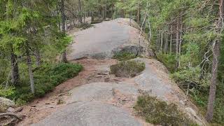 Tiveden nationalpark  Tiveden national park Sweden [upl. by Berny963]