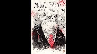 Livre Audio  La Ferme des Animaux  Chapitre 4 [upl. by Goltz]