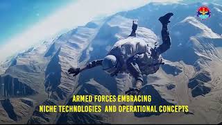 Latest Tech In War Fighting Systems Propel Indian Armed Forces Towards Achieving An Edge [upl. by Annayt654]