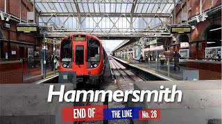 Hammersmith  End of the Line Ep26 [upl. by Hebrew]