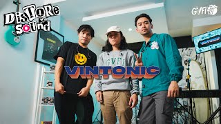 VINTONIC  GVFI DISTORE SOUND [upl. by Frechette]