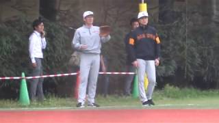 高橋監督＆豊田コーチ神宮球場2018 10 14kobushi [upl. by Edia719]