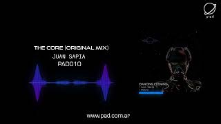 Juan Sapia  The Core Original Mix PAD010 [upl. by Anahsal281]