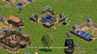 Age of Empires 1  The Rise of Rome cheats [upl. by Ehttam205]