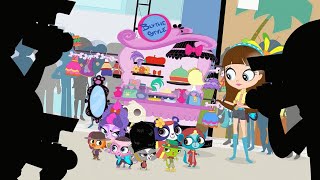 Blind Commentary Reaction Littlest Pet Shop Season 2 Episodes 2526 quotThe ExpoFactorquot Season Finale [upl. by Garry]