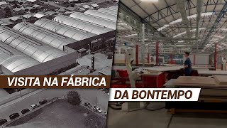 BONTEMPO Visita à Fábrica [upl. by Menken292]