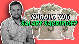 Should you Salary Sacrifice  Salary Packaging Tax amp HECS [upl. by Acir]