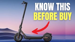 Xiaomi Electric Scooter 4 Lite 2nd Gen Review  IMPORTANT Things To Know [upl. by Oiramaj]