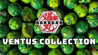 BAKUGAN VENTUS COLLECTION [upl. by Emmanuel]