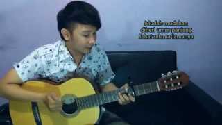 Jamrud Selamat Ulang Tahun  Nathan Fingerstyle Cover [upl. by Eachelle691]