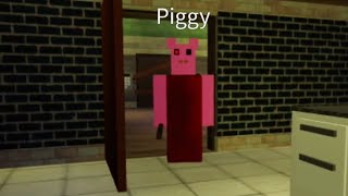 Piggy But Bad Chapter 1  Pixelated Penny Go Brrrr [upl. by Ynnelg]