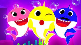 Baby Shark Dance Song  High Five Kids Videos [upl. by Dnomsed]