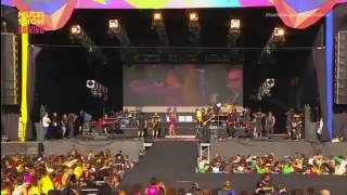 Ivete Sangalo O DOCE  Música Nova  Salvador Fest 2016 [upl. by Anaxor523]