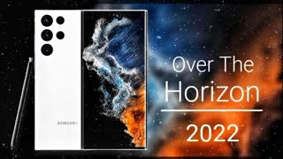 Over The Horizon Ringtone 2022  Samsung Galaxy S22 ultra [upl. by Arretak826]