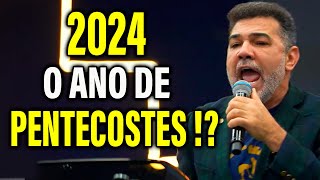 Marco Feliciano 2024 O ANO DECISIVO Pastor Marcos Feliciano Pregação Evangélica [upl. by Ainez334]