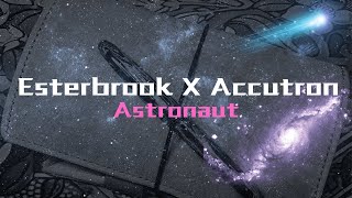 The Esterbrook X Acutron Astronaut Estie An Interstellar Fusion of Elegance and Space [upl. by Leis646]