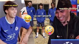 Joao Felix Funny Moments PART 1 [upl. by Ronen]