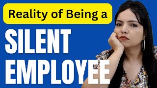 HR Explains If You Dont Speak Much at Work you need to watch this 😰 [upl. by Sachiko]