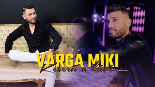 Varga Miki  Keserű a kávé Hivatalos Videoklip [upl. by Sobel]