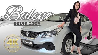 BALENO DELTA 2024  BEST VALUE FOR MONEY TRIM [upl. by Lawson727]