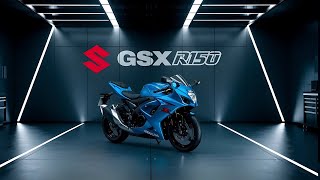 2025 Suzuki GSXR150 The Ultimate Sportbike Experience for Every Rider [upl. by Oirrad]