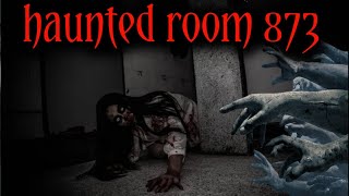 Room 873 of Fairmont Banff Springs Hotel Canada in hindi horror storymystery mysteryify [upl. by Zerla]