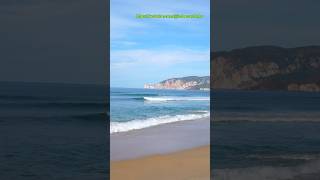 Onde beach sardinien travel sardinia sea nature sardegna autumn [upl. by Whyte844]