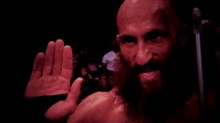 Tommaso Ciampa Custom entrance video 2018 [upl. by Baillie]