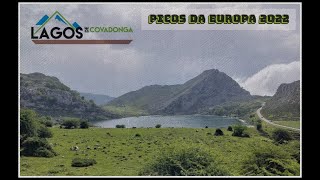 Picos da Europa  Lagos de Covadonga [upl. by Trik]