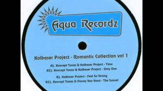 Koncept Tunez amp Kolbaser Project  Time [upl. by Roleat]