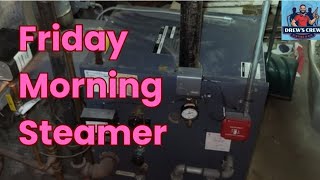 Friday Morning Steamer  Boilers [upl. by Hewie]