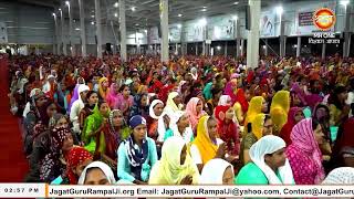 Shraddha TV Satsang 07 032024  Episode 2493  Sant Rampal Ji Maharaj Live Satsang [upl. by Bonina738]