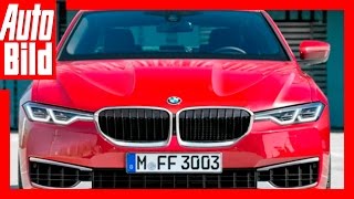 Zukunftsvision BMW 3er  2018  Neuer 3er kommt [upl. by Suirred]