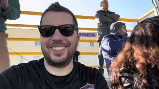 NUOVA FLORIDANOCERINA  vlog FORZAMOLOSSI 18 28 gennaio 2024  LIVE REACTION [upl. by Olympie]