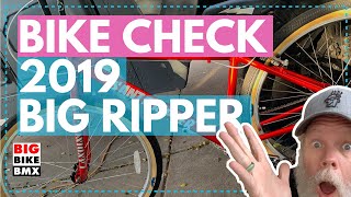 2019 SE Racing Big Ripper Bike Check [upl. by Curhan]