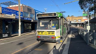 A trip from Waterfront City Docklands to Wattle Park  Route 70 [upl. by Calendra]