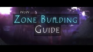 WoW Zone Building GUIDE C4D [upl. by Oderfodog]