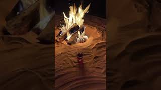 Epic Desert Camping Experience  UAE Adventures Team [upl. by Gnaw113]