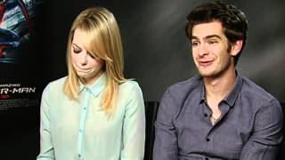 Andrew Garfield  Funny Moments [upl. by Aenal]