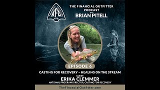 Season 1  Episode 6 Erika Clemmer  Casting for Recovery [upl. by Phelia]