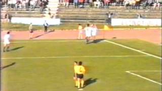 19891990 Poli Timisoara  Brasov 61 30 mai 1990 [upl. by Isnan]