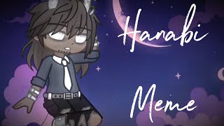 Hanabi Meme GL2 •Tweening• [upl. by Buskus]