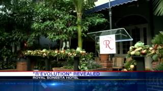 Royal Sonestas Restaurant Revolution revealed Friday [upl. by Cohby]