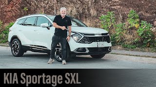 🚙 Prueba de manejo KIA Sportage SXL  Buena pero [upl. by Jennifer233]